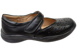 Levecomfort Evie Womens Brazilian Comfortable Leather Mary Jane Shoes