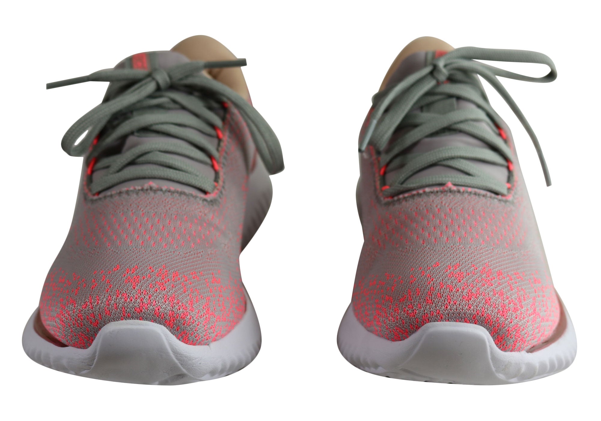Grey/Coral