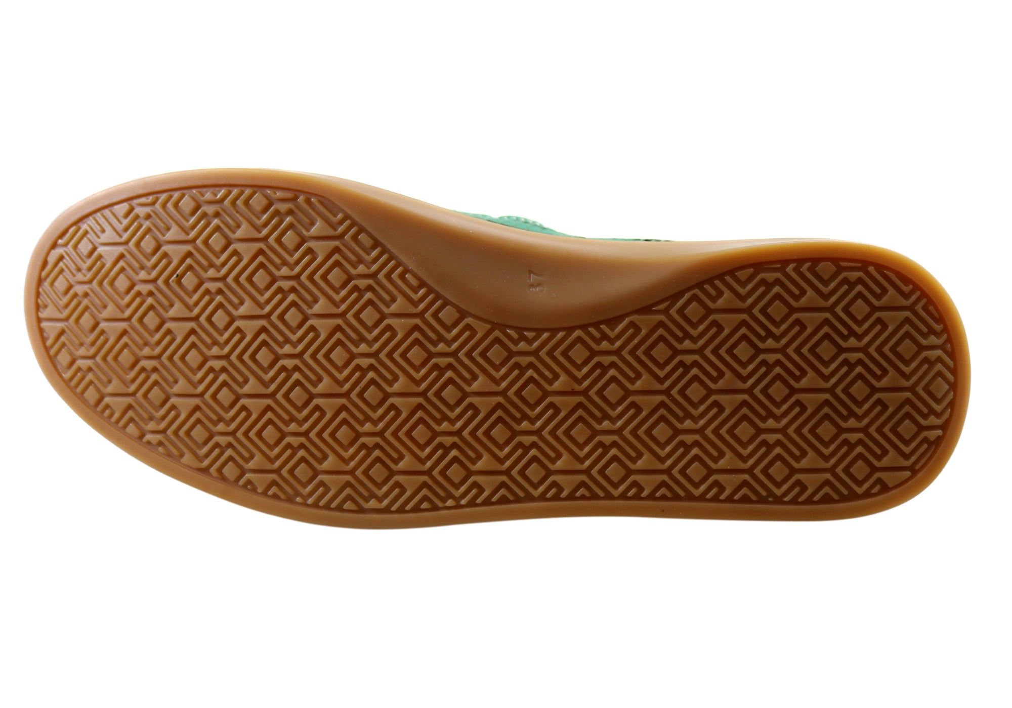 Orizonte Riviera Womens European Comfortable Soft Leather Flat Shoes