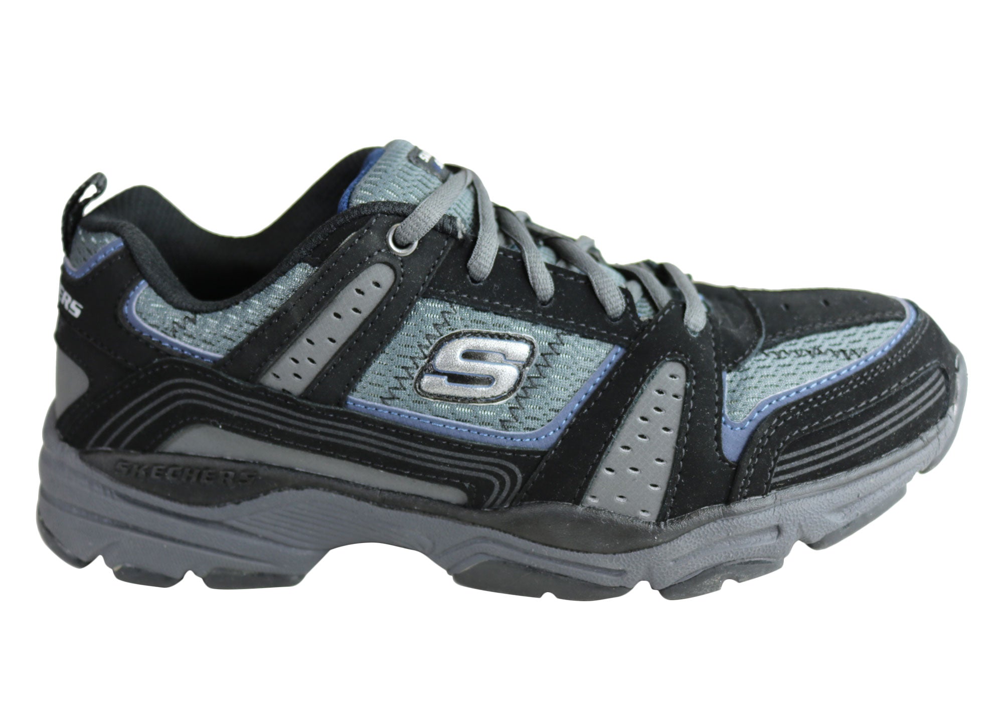 Black/Navy