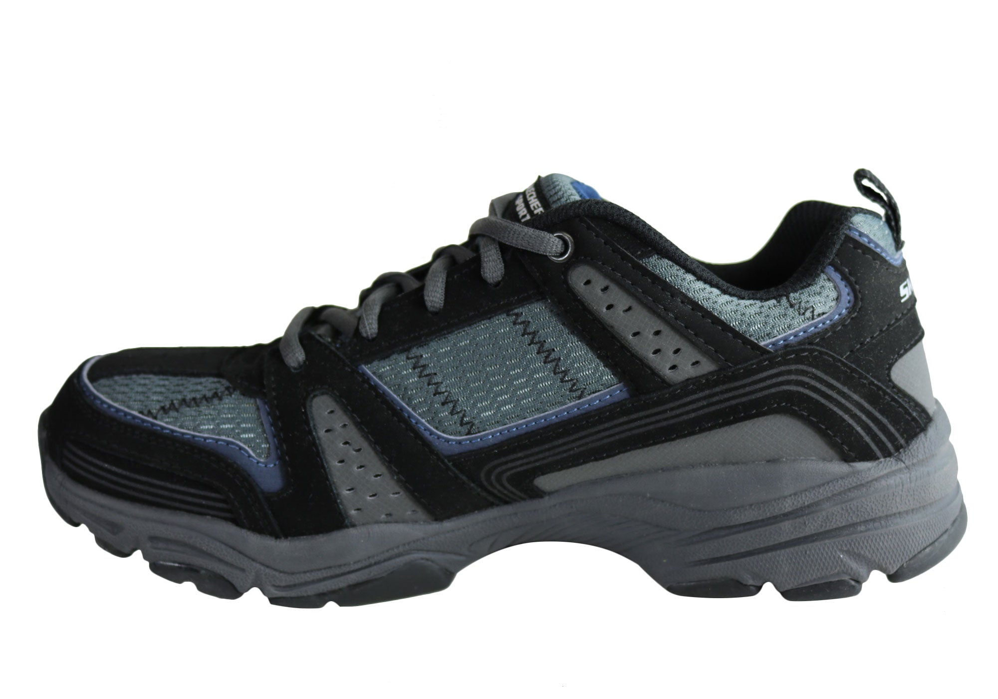 Black/Navy