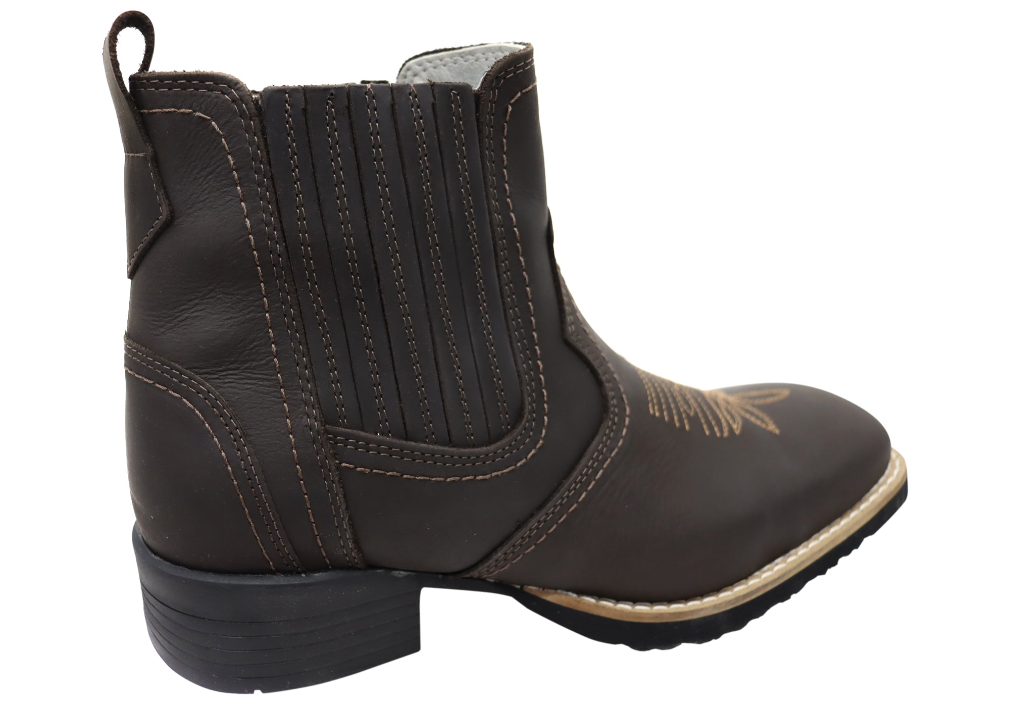 Dark Brown