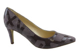 Rockport Womens Lendra Pump Fashion Heels Pointed Toe Shoes
