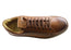 Savelli Gill Mens Comfort Leather Lace Up Casual Shoes Made In Brazil