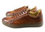 Savelli Gill Mens Comfort Leather Lace Up Casual Shoes Made In Brazil