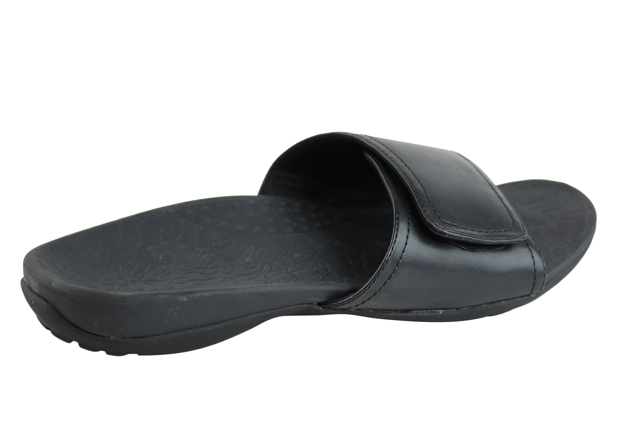 Axign Slide Mens Comfortable Supportive Orthotic Sandals – Brand House  Direct