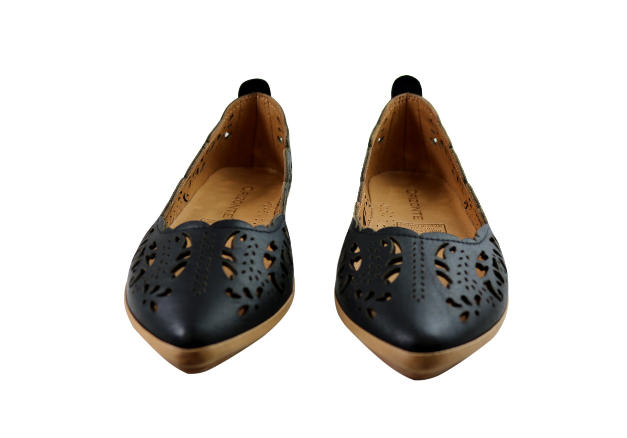 Orizonte Paulette Womens European Comfortable Leather Shoes