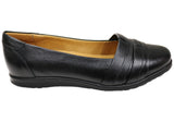 Opananken Yasmine Womens Comfortable Brazilian Leather Flats Shoes