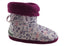 Grosby Hoodie Alpha Girl Kids Bootie Slippers