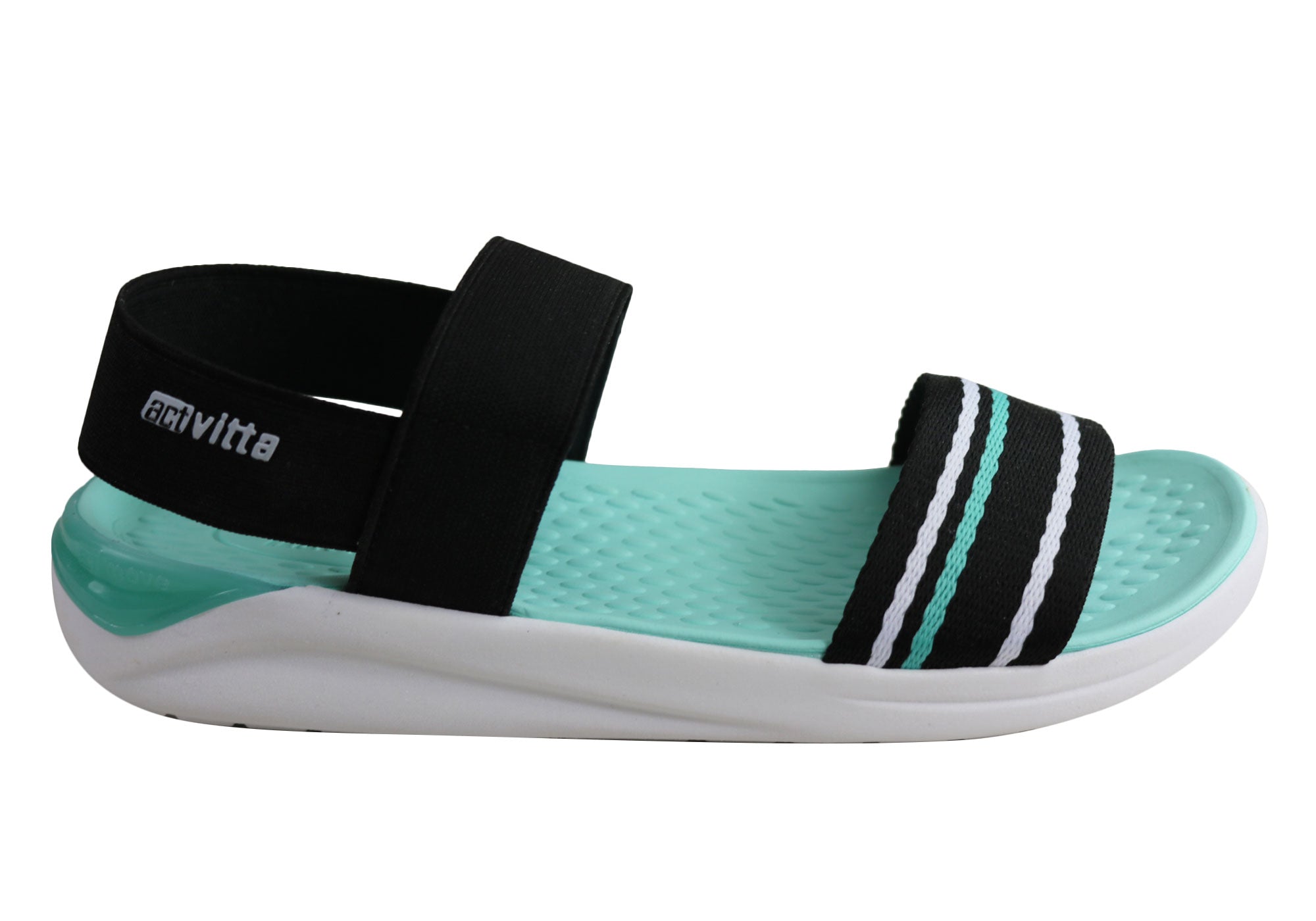 Black/Mint