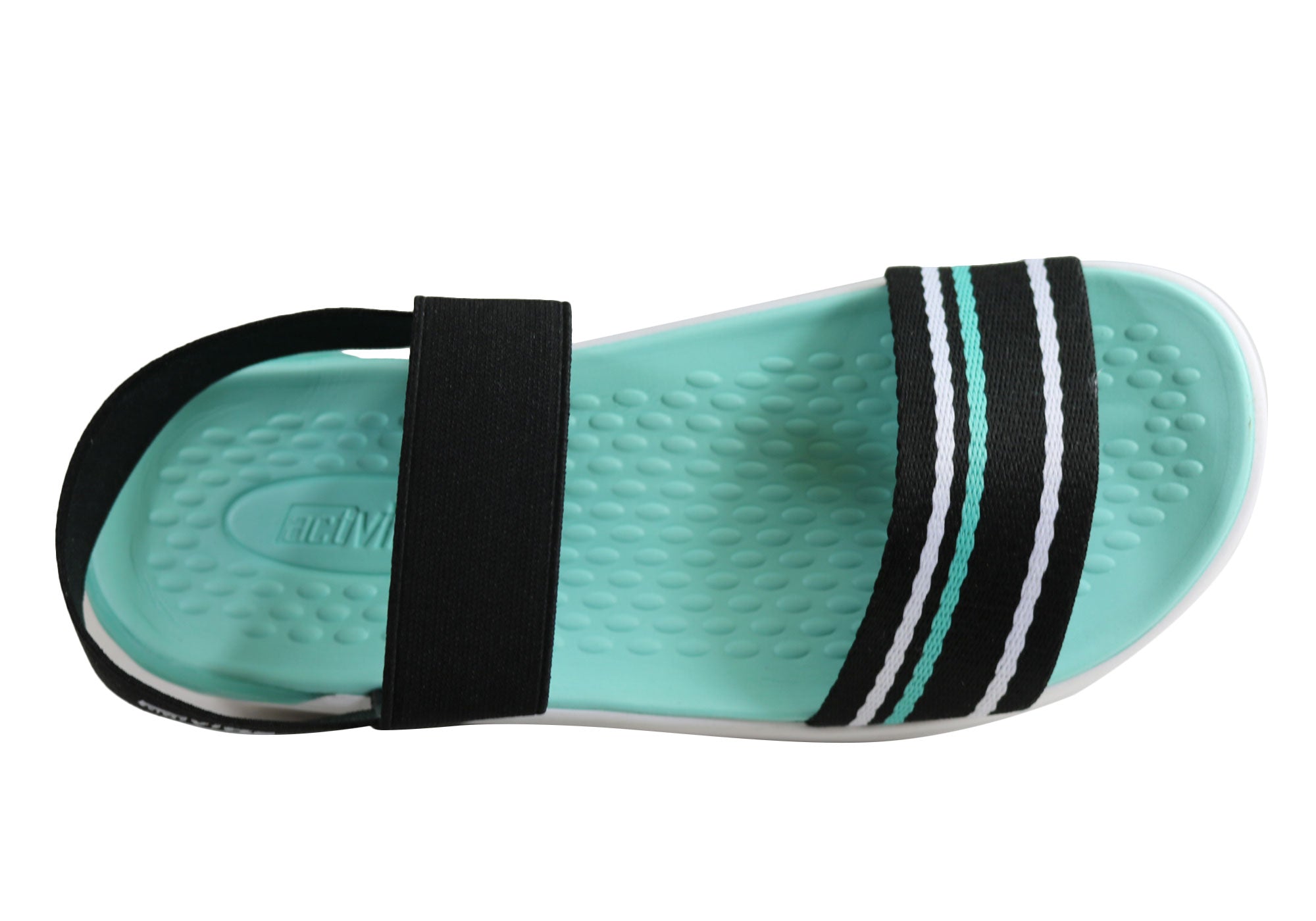 Black/Mint