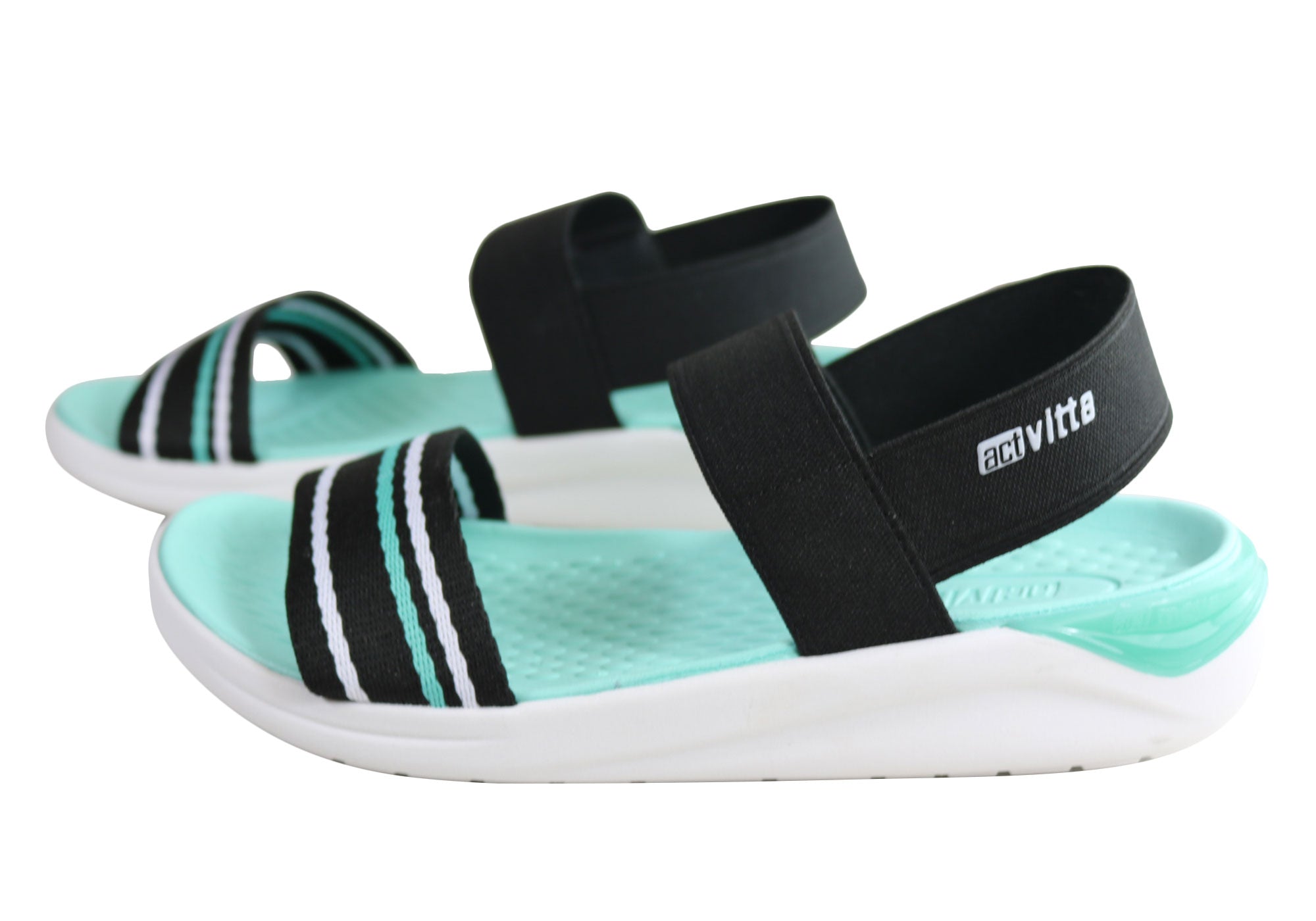 Black/Mint