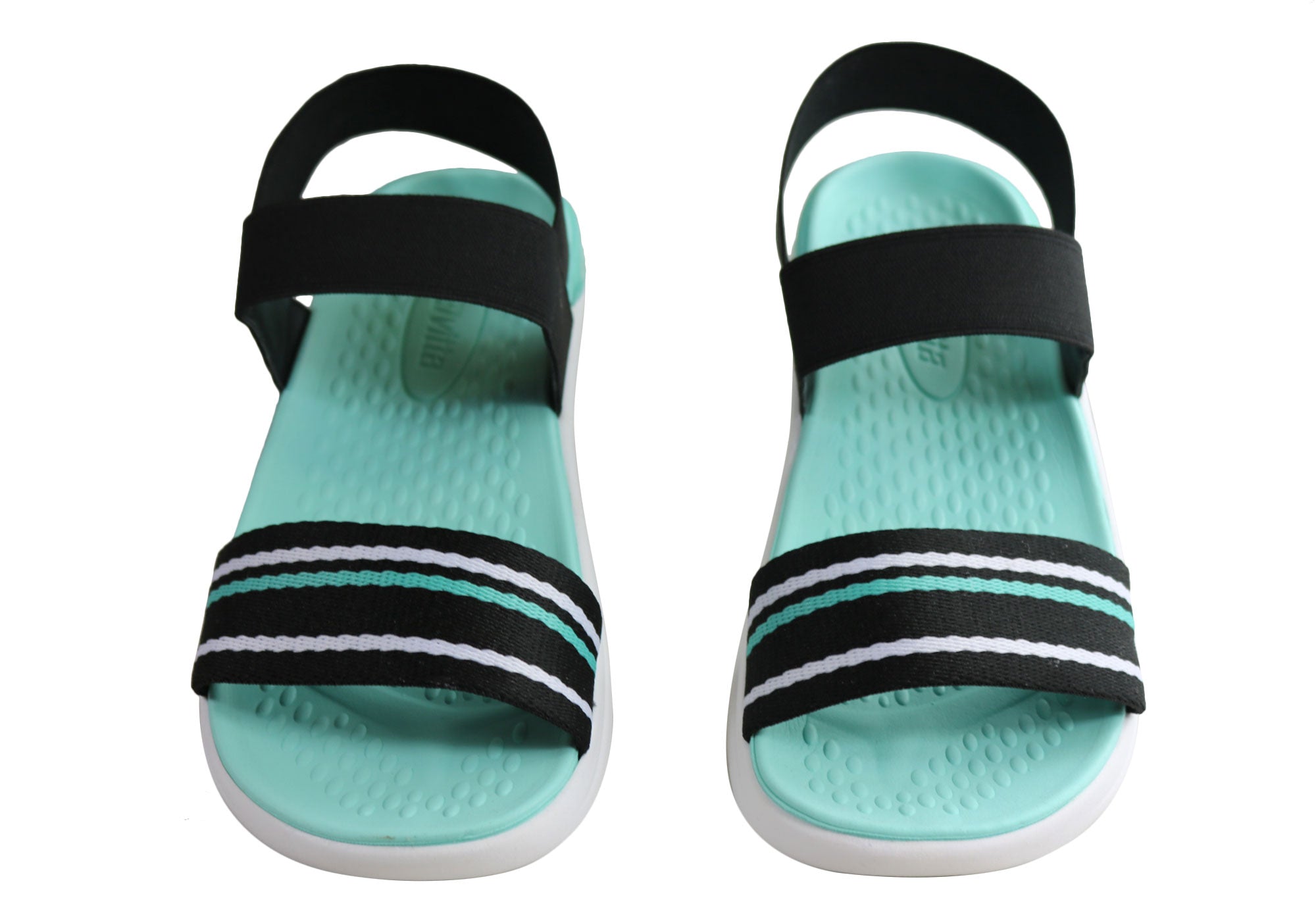 Black/Mint