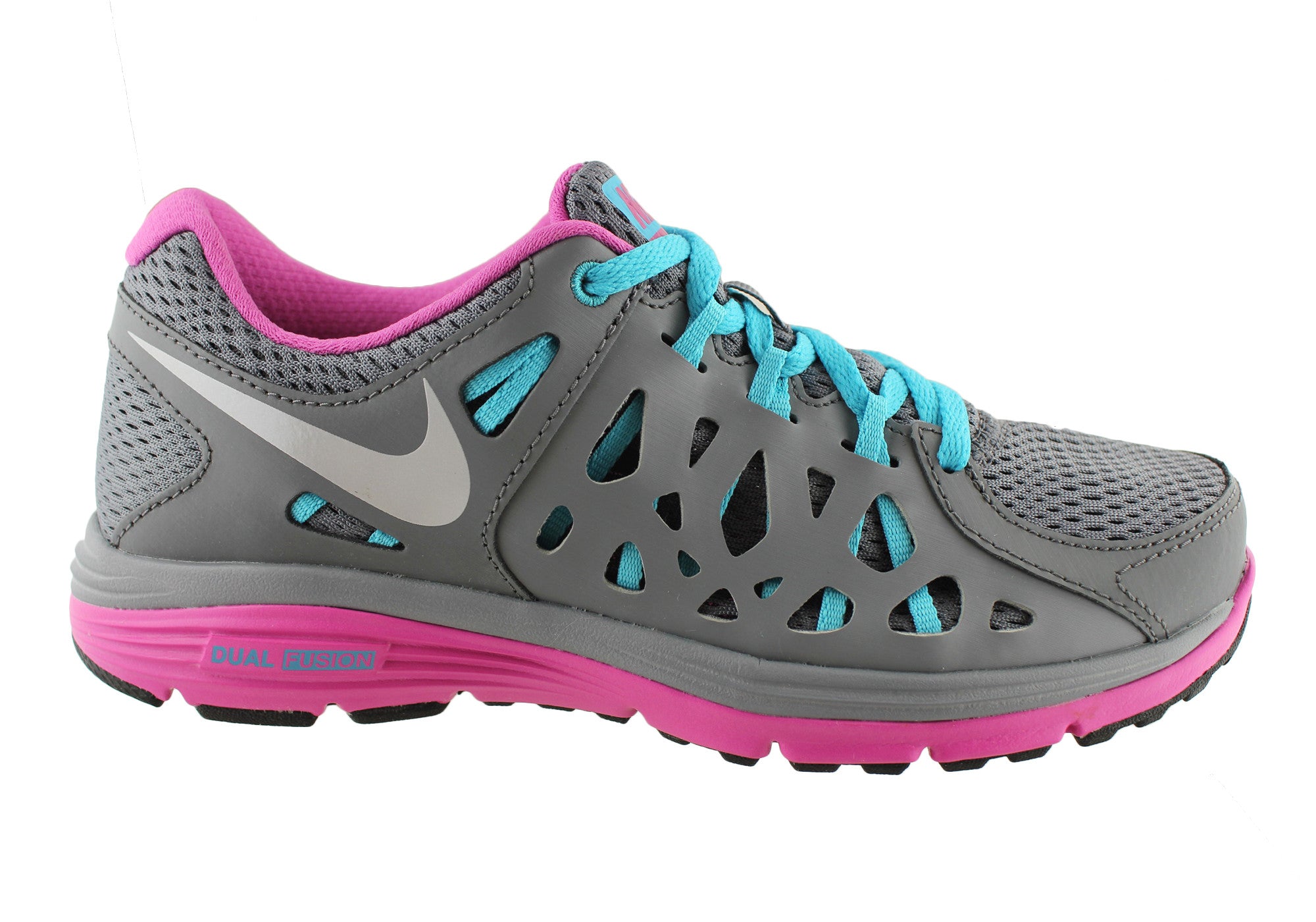 Grey/Purple