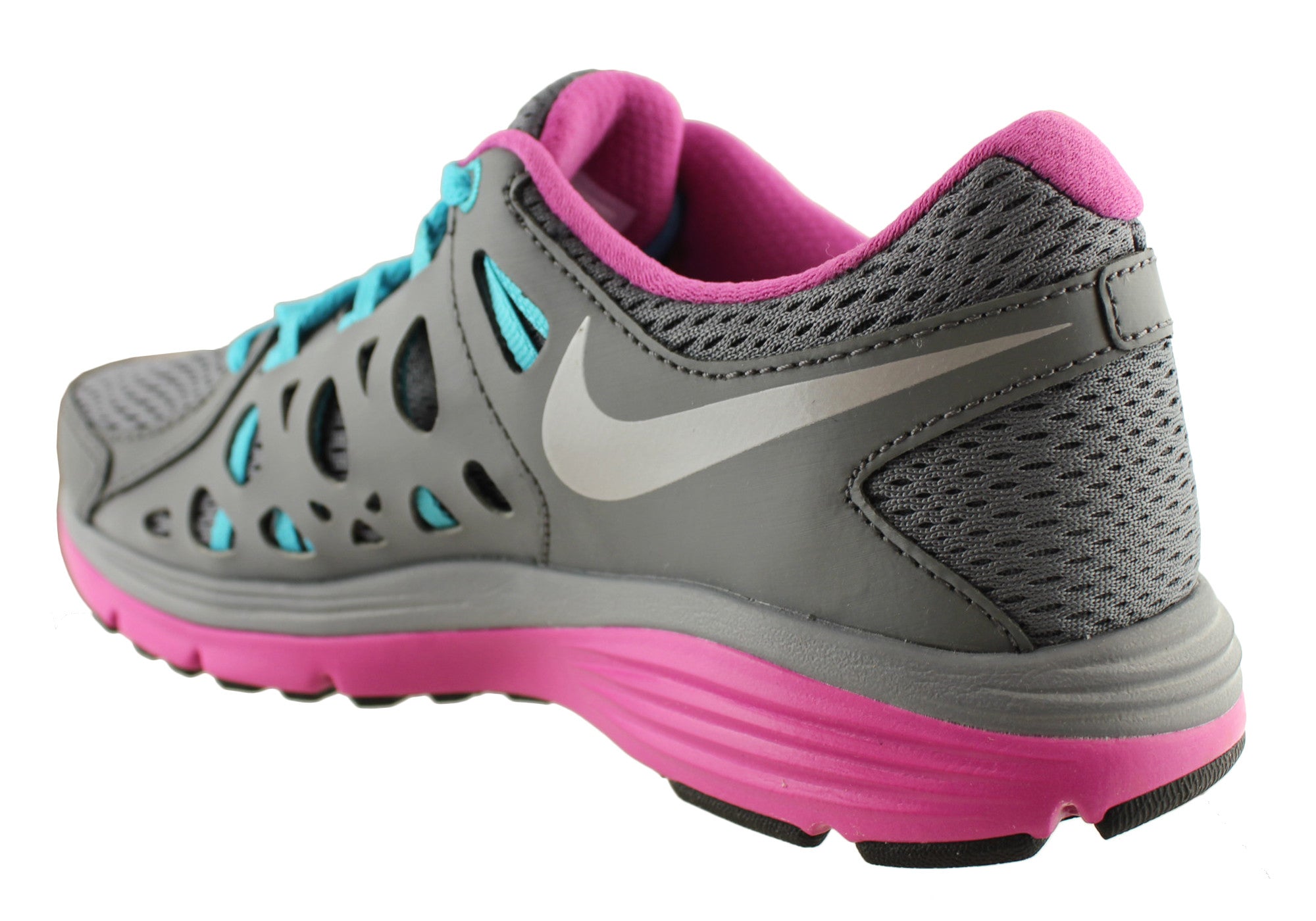 Nike Dual Fusion Run 2 Womens Sport Shoes