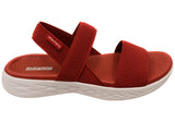 Skechers Womens On The Go 600 Flawless Comfortable Sandals