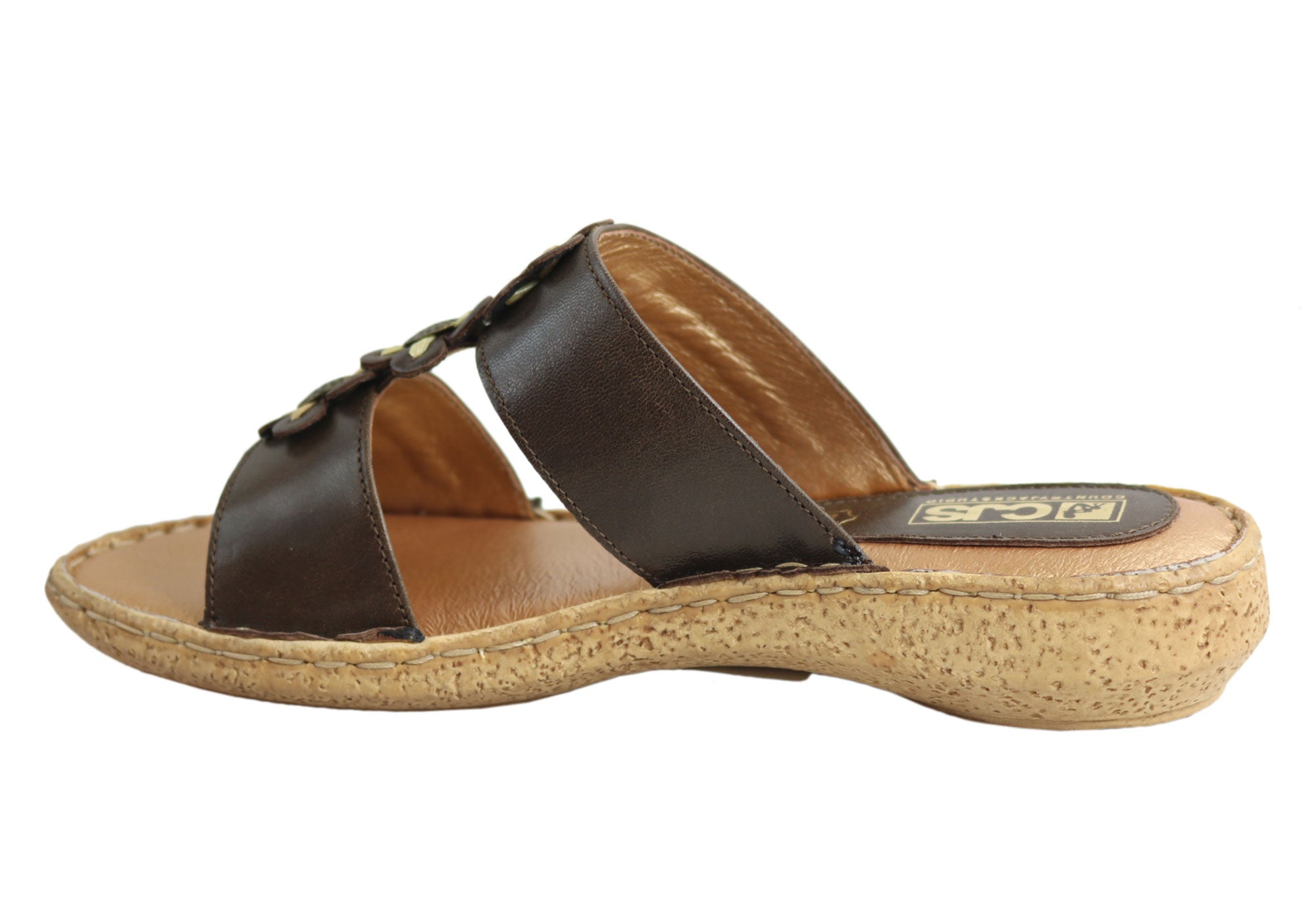 Dark Brown Leather