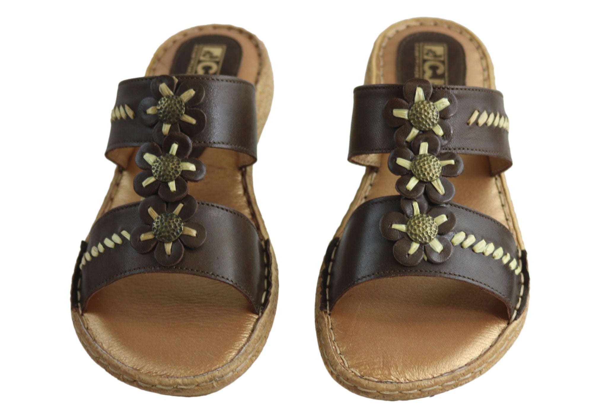 Dark Brown Leather
