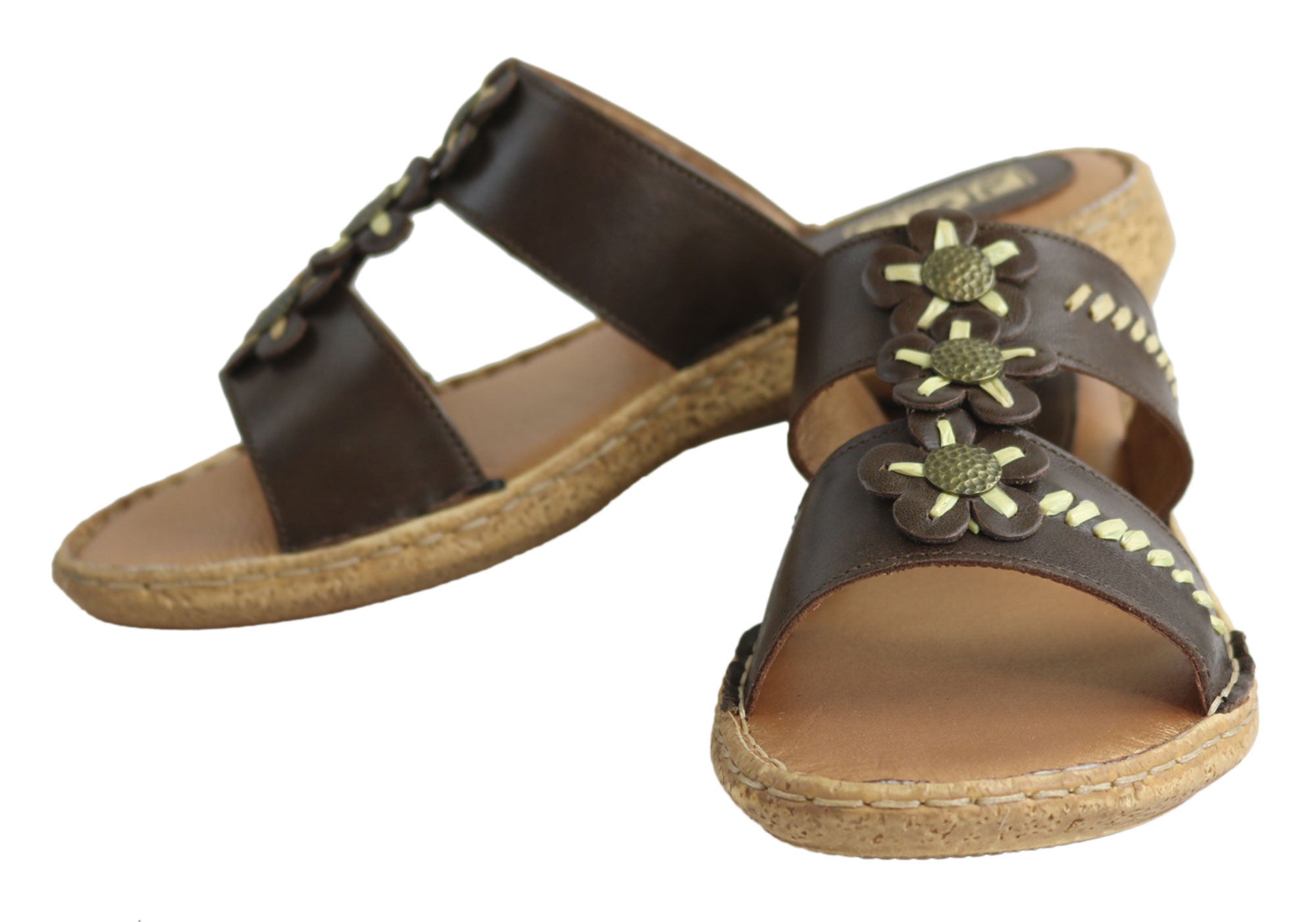 Dark Brown Leather