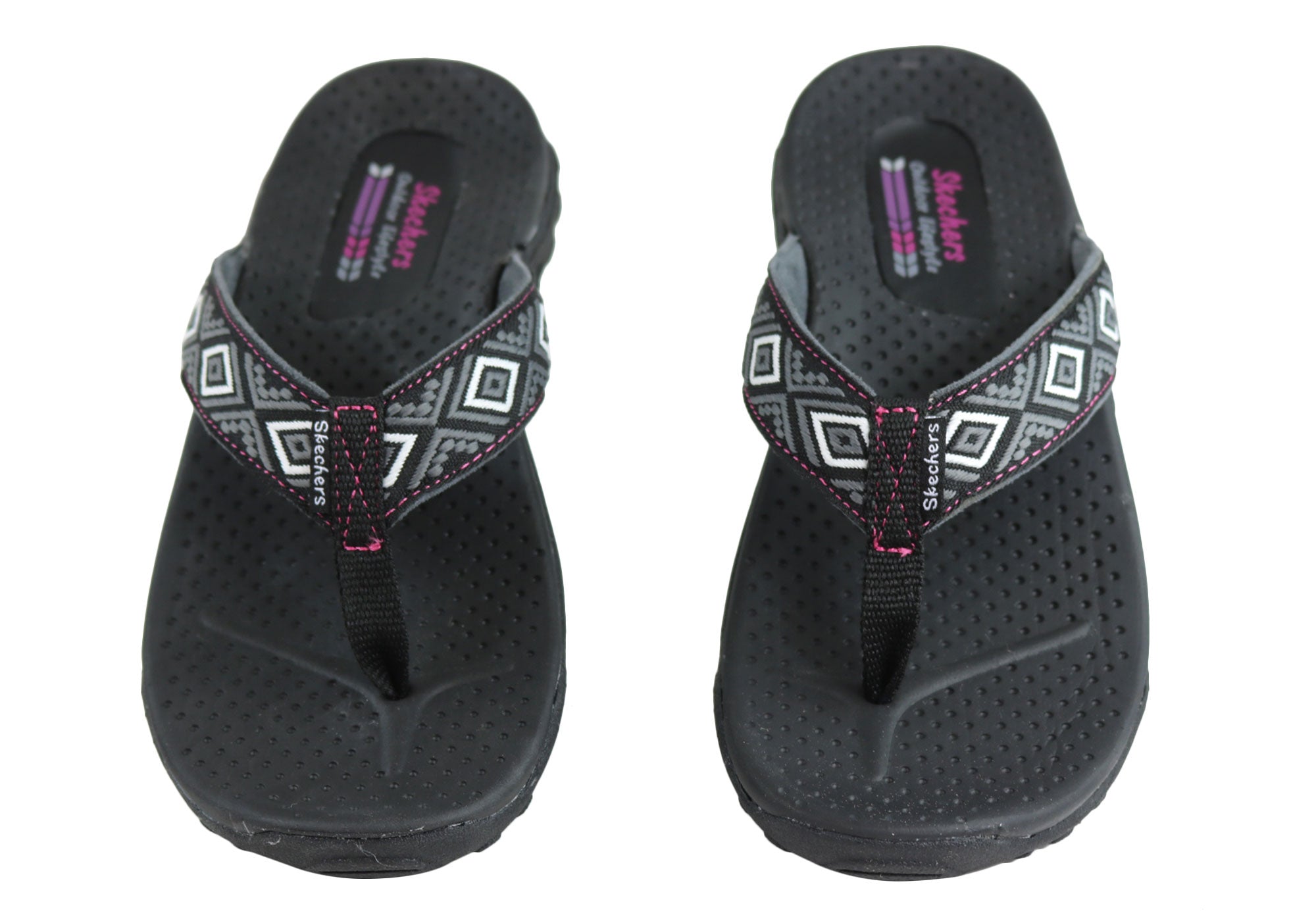 Skechers hot sale reggae decorum