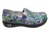 Alegria Keli Womens Comfortable Leather Slip On Shoes