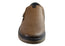 Pegada Justin Mens Leather Slip On Comfort Casual Shoes Made In Brazil