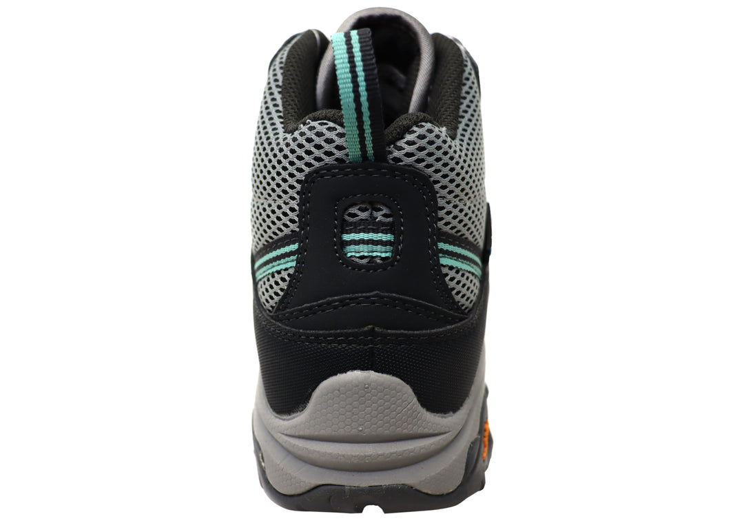 Hi Tec Womens Tarantula Mid WP Hiking Boots Brand House Direct