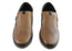 Pegada Justin Mens Leather Slip On Comfort Casual Shoes Made In Brazil