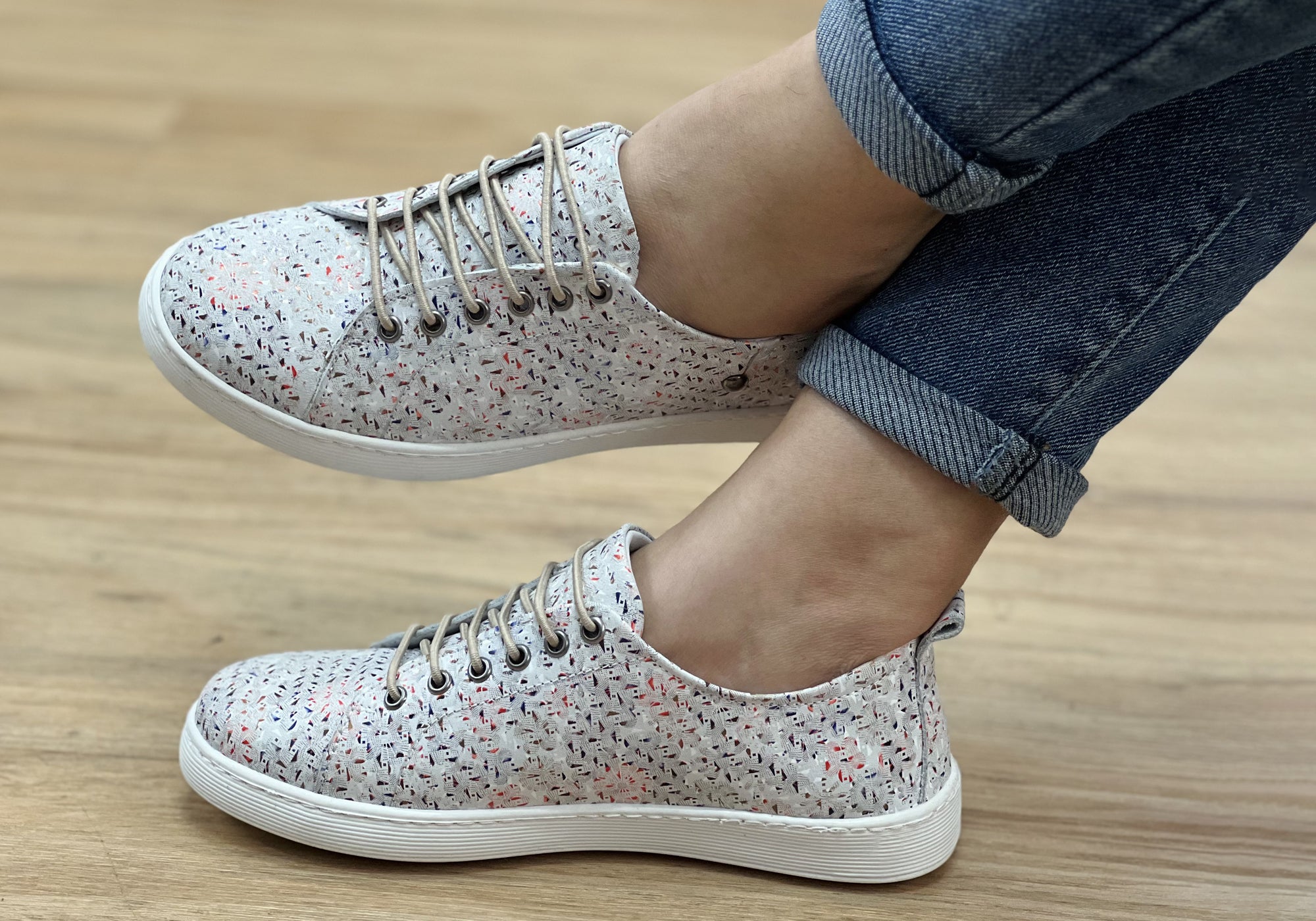 White Multi