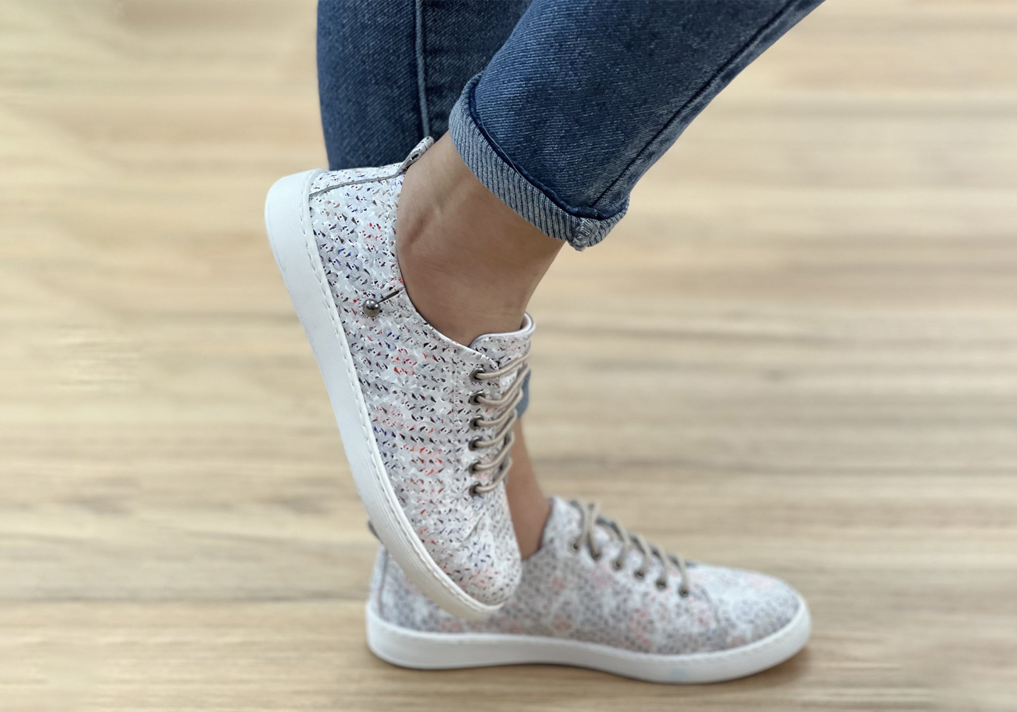 White Multi