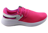 Actvitta Pyrmont Womens Cushioned Active Shoes Made In Brazil