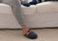 Homyped Snug Strap Womens Supportive Comfortable Open Back Slippers