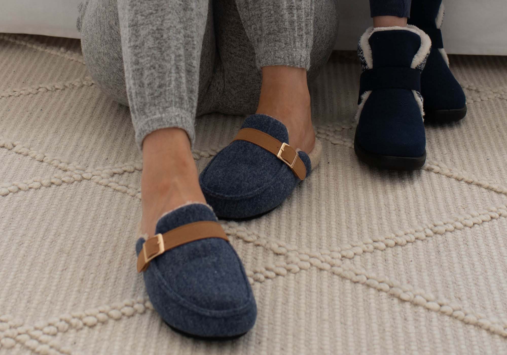 Homyped snug 2025 slippers