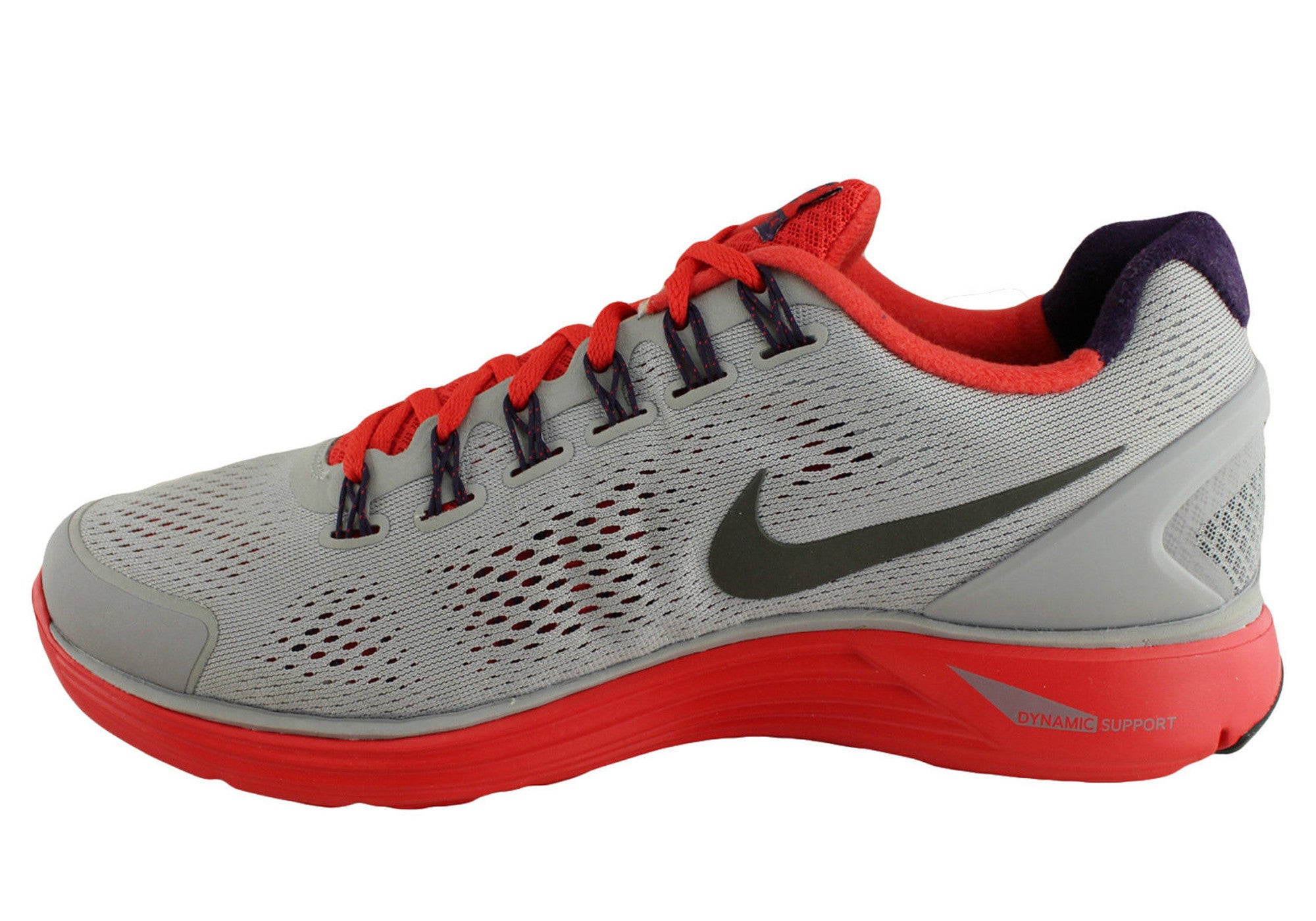 Nike Lunarglide+ 4 Mens Running/Sports Shoes