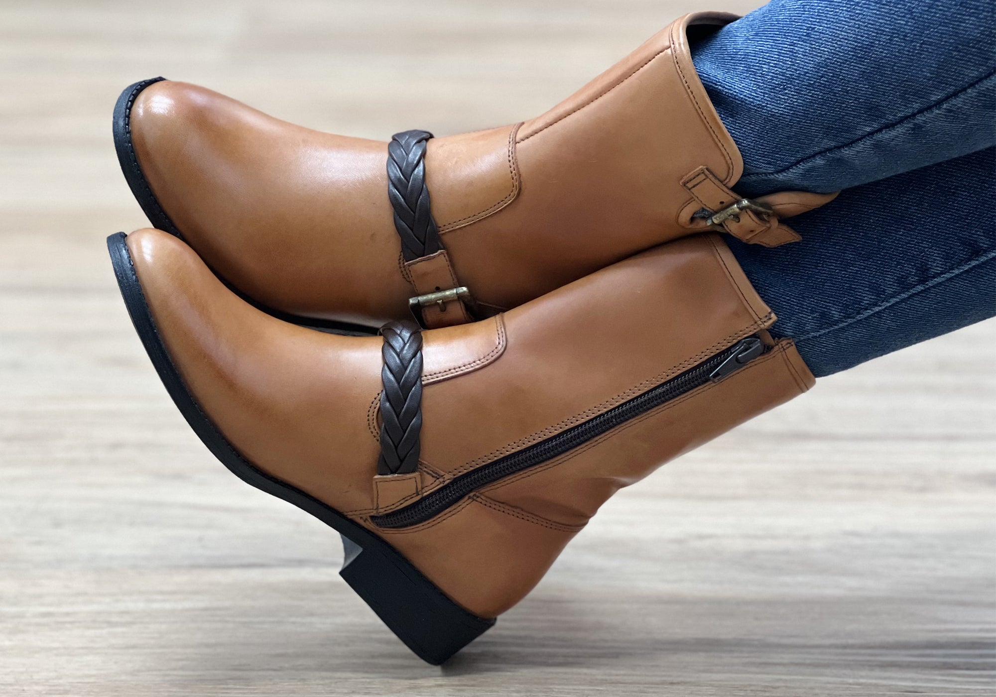 Tan