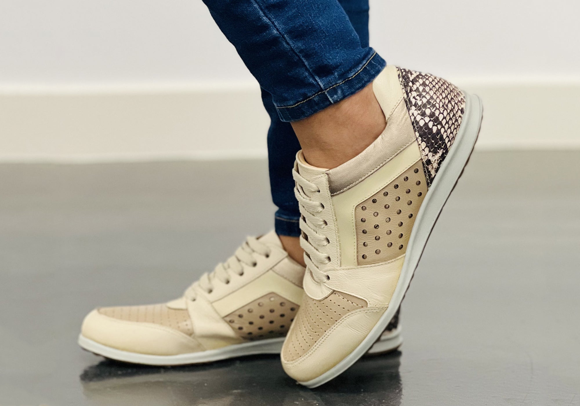 Beige