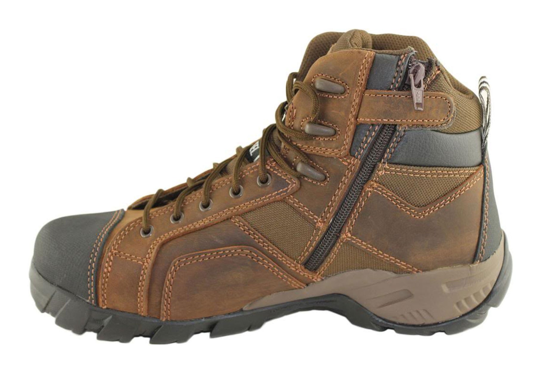 Cat argon hi side zip hotsell