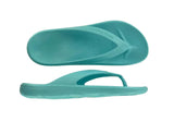 Aussie Soles Womens Starfish Classic 3.3 Arch Support Thongs