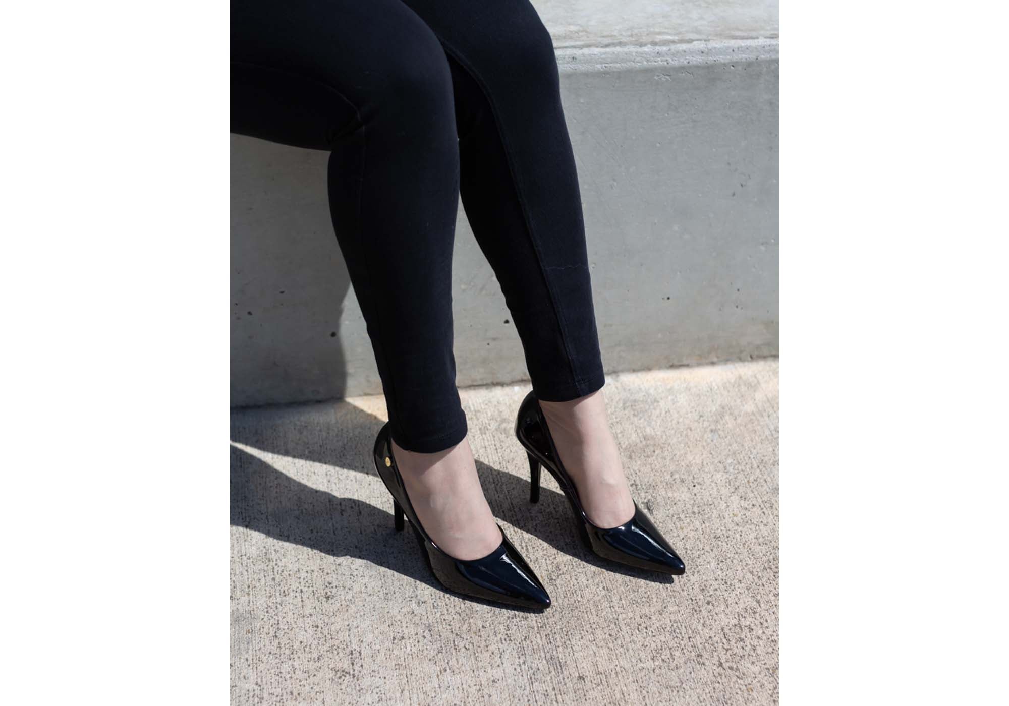 Donna Velenta By Vizzano Ami Womens Fashion Stiletto Pumps Heels