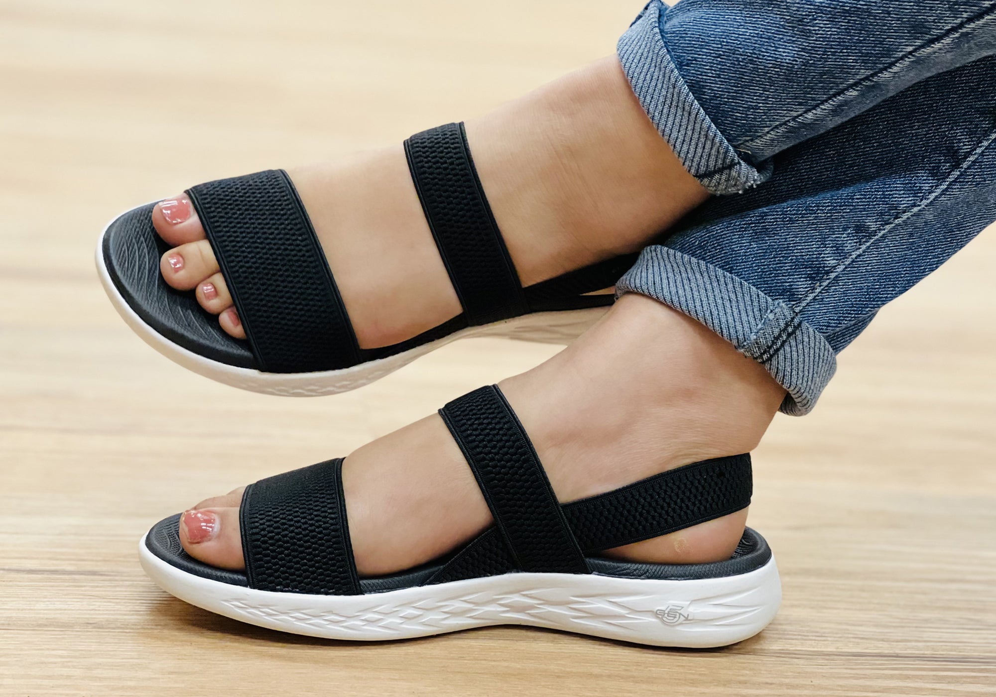 Womens On The Go 600 Flawless Sandals – Brand House Direct