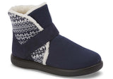 Homyped Glenny Strap Womens Supportive Comfortable Wide Fit Slippers