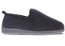 Scholl Orthaheel Gary Mens Supportive Indoor Slippers