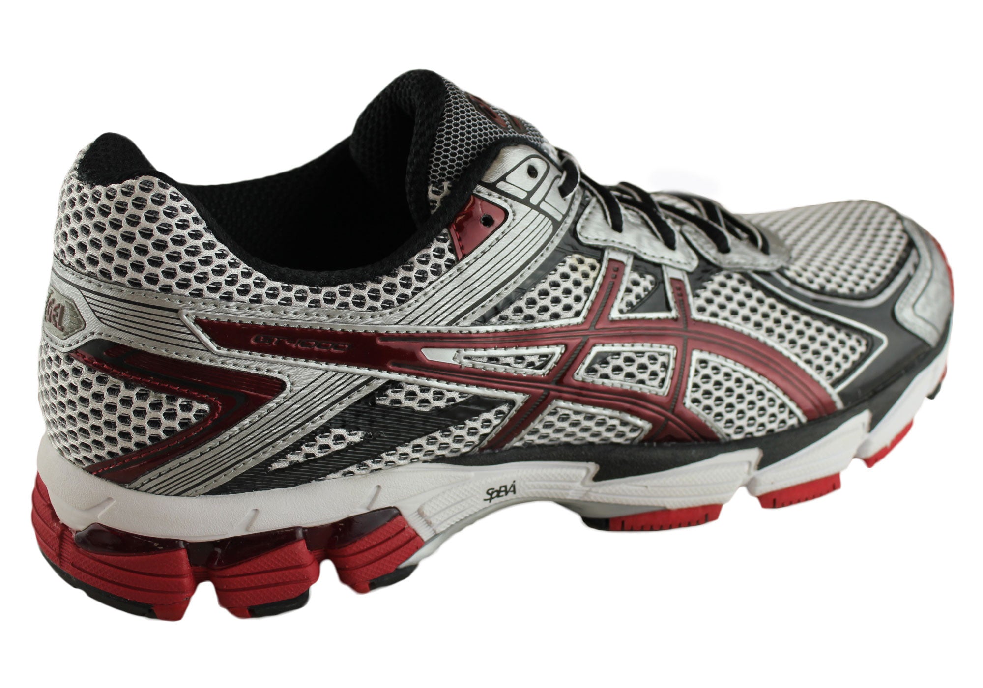 Asics GT1000 2 Mens Premium Cushioned Running Sport Shoes