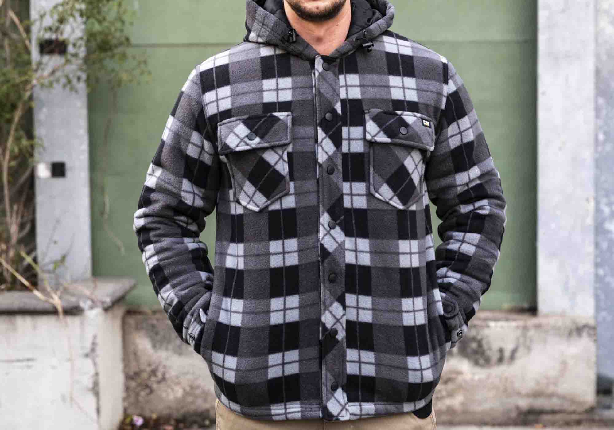Cat active work jacket sales