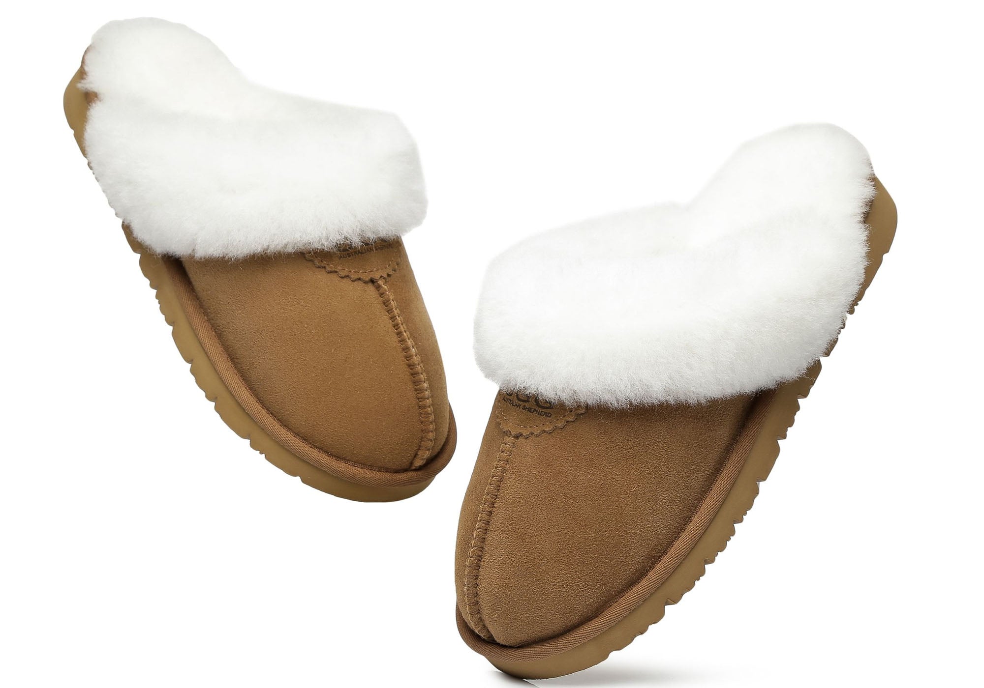 UGG Australian Shepherd Unisex Hedy Slippers Brand House Direct