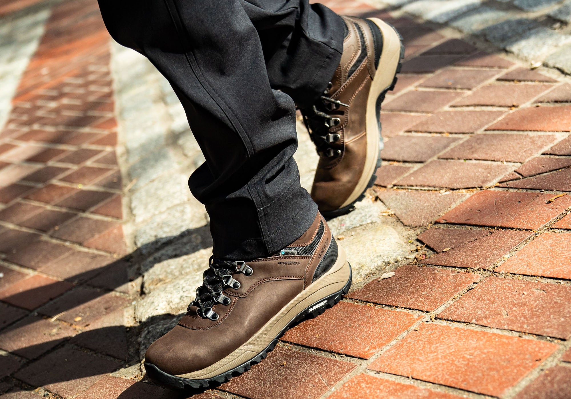 Altitude Vi Hi Tec Walking Hi-Tec Altitude VI Lite Kids Waterproof