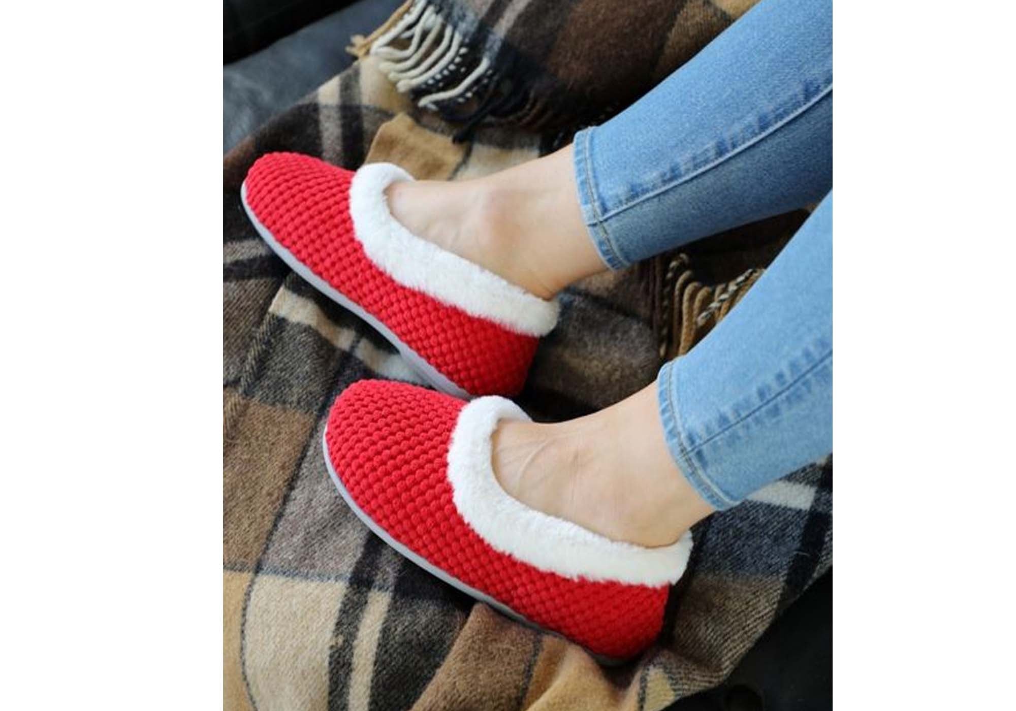 Homyped Holly Womens Supportive Comfortable Slip On Slippers
