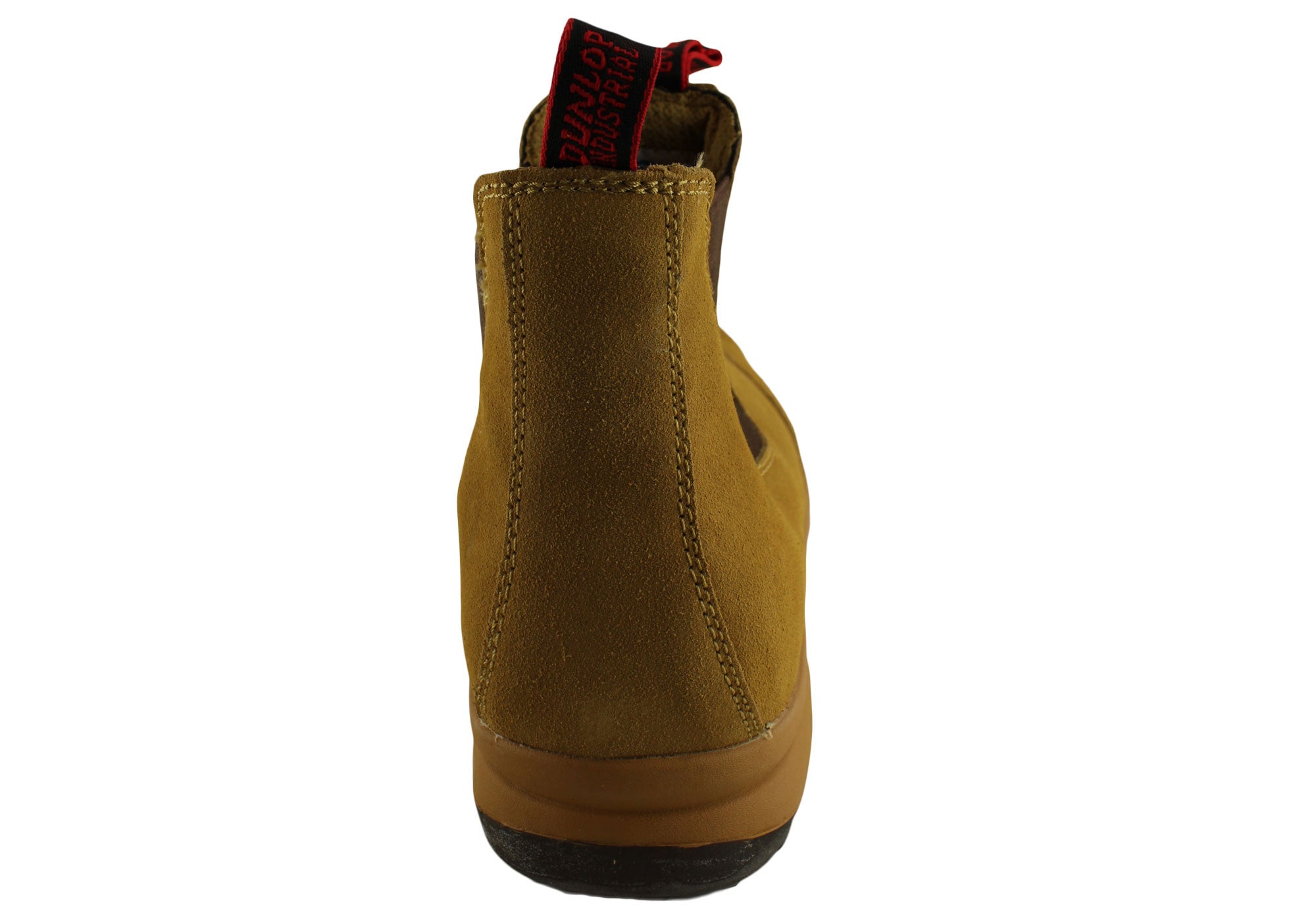 Dunlop waterproof hiker cheap mens safety boots