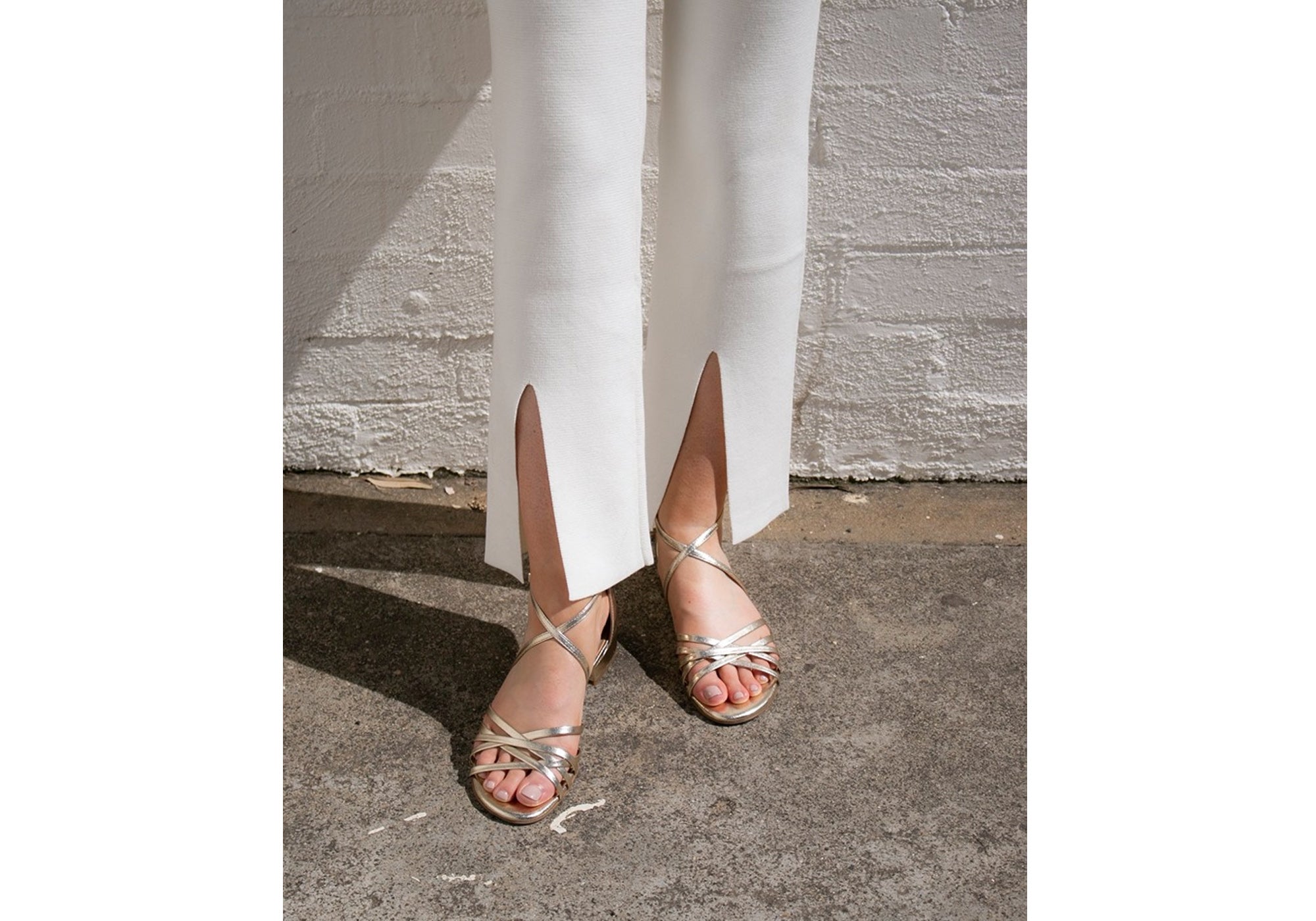Low heel sales naturalizer sandals