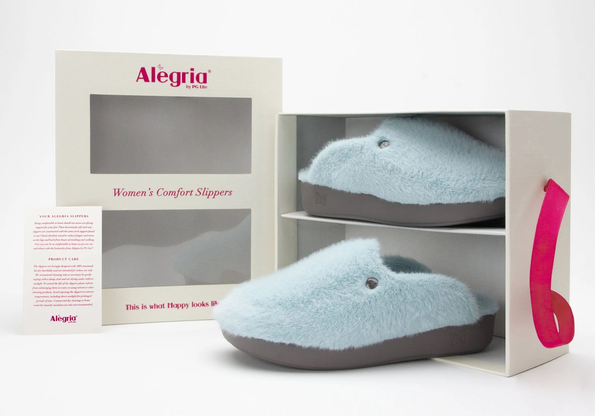 Alegria Leisurelee Womens Comfortable Open Back Slippers